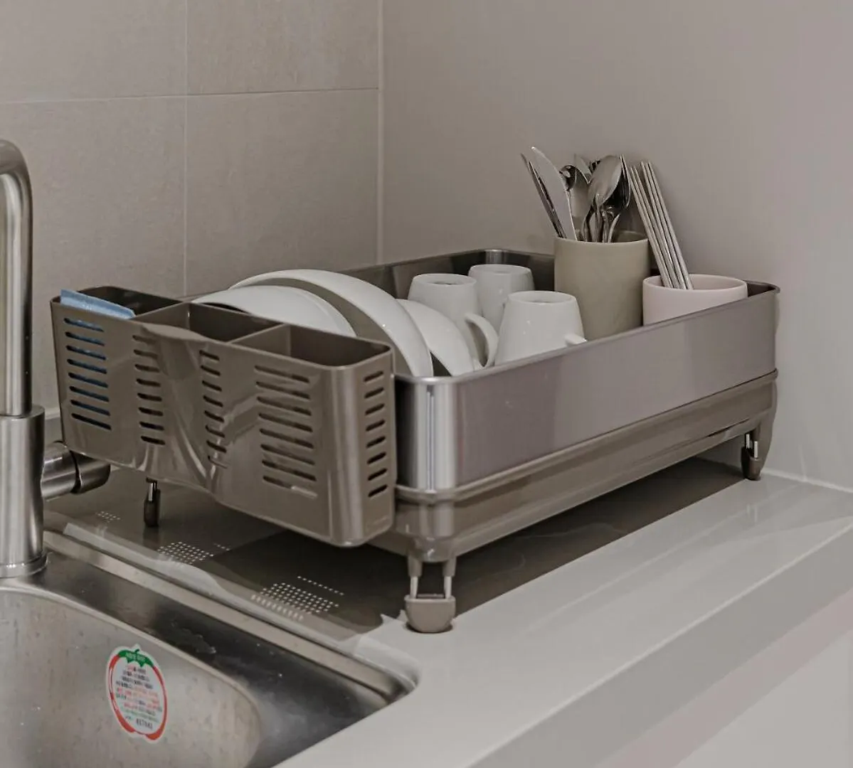 Σπίτι διακοπών 203 Apgujeong 2Nd, 1-Bed Room 1 Bath 2 Single Beds Σεούλ Νότια Κορέα