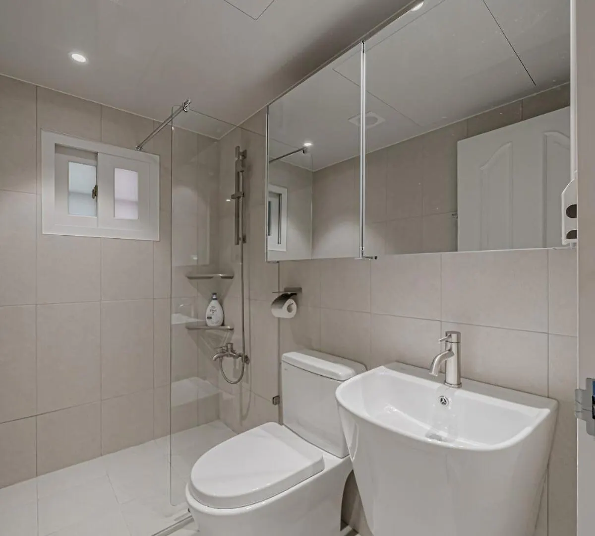 203 Apgujeong 2Nd, 1-Bed Room 1 Bath 2 Single Beds Σεούλ Σπίτι διακοπών